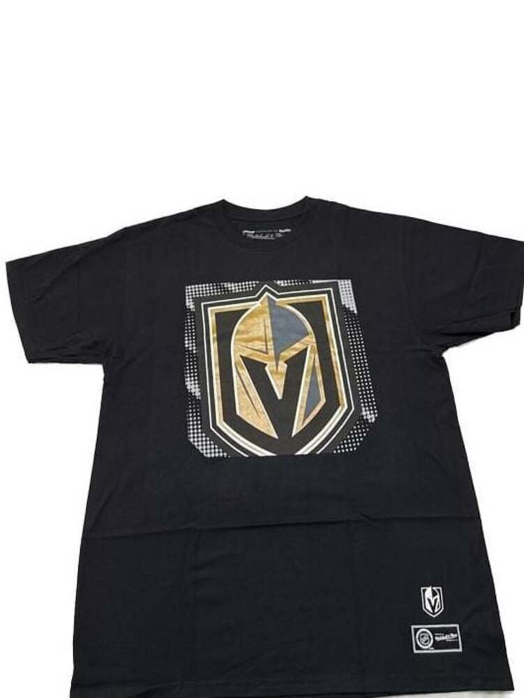 Mitchell & Ness NHL Las Vegas Golden Knights t-shirt size L NWT